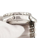 腕時計 タグホイヤー TAG Heuer スキッパー クロノグラフ オータヴィアケース 11063V 15640 自動巻き メンズ 黒 デイト ヴィンテージ