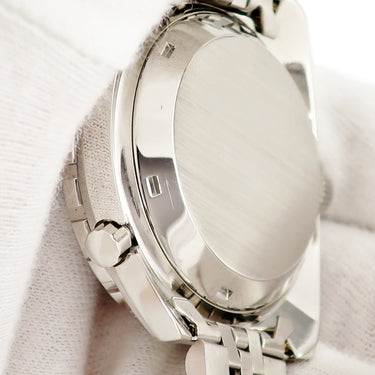 腕時計 タグホイヤー TAG Heuer スキッパー クロノグラフ オータヴィアケース 11063V 15640 自動巻き メンズ 黒 デイト ヴィンテージ