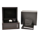 腕時計 ジャケ・ドロー Jaquet Droz グラン セコンド カンティエーム アイボリー エナメル J014014201 自動巻き メンズ K18WG無垢 白