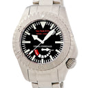 腕時計 ジラールペルゴ GIRARD PERREGAUX シーホーク2 プロ3000 49940-21-631-21A 自動巻き メンズ デイト パワーリザーブインジケーター