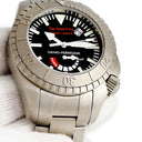 腕時計 ジラールペルゴ GIRARD PERREGAUX シーホーク2 プロ3000 49940-21-631-21A 自動巻き メンズ デイト パワーリザーブインジケーター