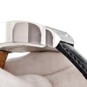 腕時計 デュナミス DUNAMIS スパルタン SP-S23 自動巻き メンズ 純正ダイヤ ジェイソンオブビバリーヒルズ ホワイト ピンク