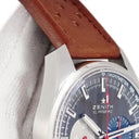 腕時計 ゼニス ZENITH エルプリメロ 36'000VpH クラシックカーズ 03.2046.400/25.C771 自動巻き メンズ アンスラサイト