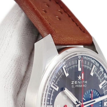 腕時計 ゼニス ZENITH エルプリメロ 36'000VpH クラシックカーズ 03.2046.400/25.C771 自動巻き メンズ アンスラサイト