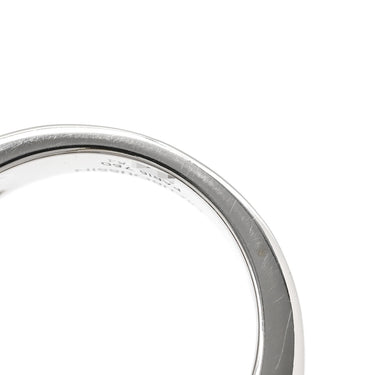 モーブッサン MAUBOUSSIN モルガナイト ダイヤモンドリング ホワイトゴールド K18WG モルガナイト ピンクサファイア #54 リング 指輪 Mauboussin Au750 18K WG ピンクサファイア 14号