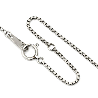 ノンブランド NON BRAND ブルーサファイア 2.26ct ダイヤ 0.65ct ブルー×プラチナシルバー Pt900 サファイア ダイヤモンド Pt850(チェーン) ネックレス Pt900 プラチナ 青 ヘイロー クロス 十字架 オーバル ベネチアン