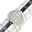 ノンブランド NON BRAND ダイヤ パヴェリング プラチナシルバー Pt900 ダイヤモンド リング 指輪 スクエア 1.21ct Pt ダイヤモンド ひし形 13号