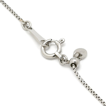 ノンブランド NON BRAND エメラルド 1.53ct ダイヤ ペンダント プラチナシルバー Pt950 エメラルド ダイヤモンド Pt850(チェーン) ネックレス 緑 1Pダイヤ スクエア エメラルドカット ベネチアンチェーン プラチナ