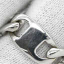 ノンブランド NON BRAND ダイヤモンド 1.54ct ホワイトゴールド K18WG ダイヤモンド リング 指輪 18K Au750 WG ドーム型 カクテルリング チェーンリング 13号