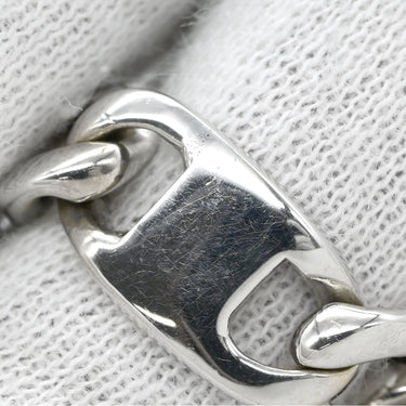 ノンブランド NON BRAND ダイヤモンド 1.54ct ホワイトゴールド K18WG ダイヤモンド リング 指輪 18K Au750 WG ドーム型 カクテルリング チェーンリング 13号