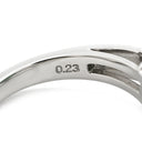 TASAKI TASAKI エメラルド ダイヤモンドリング ホワイトゴールド K18WG エメラルド ダイヤモンド リング 指輪 緑 プラチナ スクエア ステップカットコロンビア産 11.5号