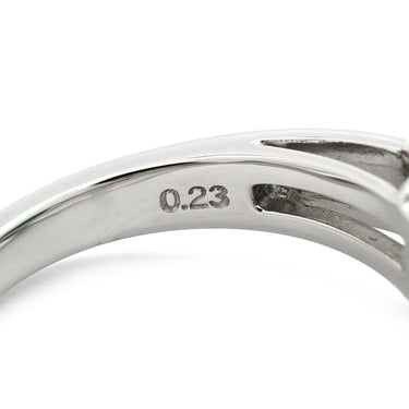 TASAKI TASAKI エメラルド ダイヤモンドリング ホワイトゴールド K18WG エメラルド ダイヤモンド リング 指輪 緑 プラチナ スクエア ステップカットコロンビア産 11.5号