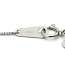 ノンブランド NON BRAND アクアマリン ダイヤ ペンダント ホワイトゴールド K18WG アクアマリン ダイヤモンド ネックレス Au750 18K 18金 WG ブルー マーキスカット ドロップスタイル