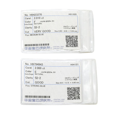 ノンブランド NON BRAND ダイヤモンド 2.01ct SI2 ホワイトゴールド K18WG ダイヤモンド ピアス 大粒ダイヤ ラージ ブリリアントカット フラワーモチーフ 18K 750 WG 両耳用 スタッド