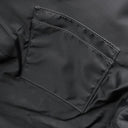 グッチ GUCCI エンブロイダリー バックパック 429037 ブラック ナイロン リュック・デイパック ブラック金具 黒 タイガー