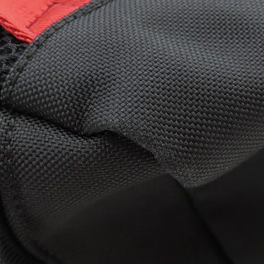 グッチ GUCCI エンブロイダリー バックパック 429037 ブラック ナイロン リュック・デイパック ブラック金具 黒 タイガー