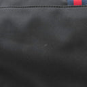 グッチ GUCCI エンブロイダリー バックパック 429037 ブラック ナイロン リュック・デイパック ブラック金具 黒 タイガー