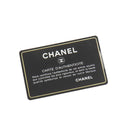 シャネル CHANEL コココクーン トートバッグ PM A48610 ブラック ナイロン レザー トートバッグ シルバー金具 黒