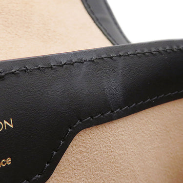 ルイヴィトン LOUIS VUITTON トリアノン PM M45908 モノグラム×ブラック モノグラムキャンバス レザー 2WAYバッグ ゴールド金具 ハンドバッグ ショルダーバッグ 茶