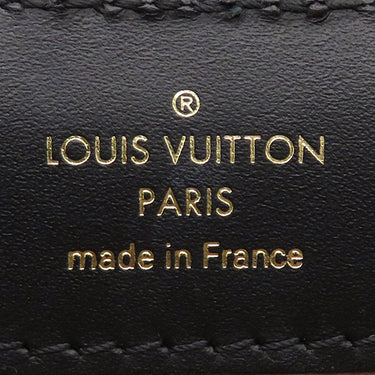 ルイヴィトン LOUIS VUITTON トリアノン PM M45908 モノグラム×ブラック モノグラムキャンバス レザー 2WAYバッグ ゴールド金具 ハンドバッグ ショルダーバッグ 茶