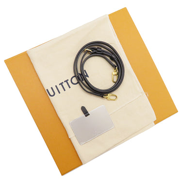 ルイヴィトン LOUIS VUITTON トリアノン PM M45908 モノグラム×ブラック モノグラムキャンバス レザー 2WAYバッグ ゴールド金具 ハンドバッグ ショルダーバッグ 茶