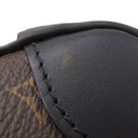 ルイヴィトン LOUIS VUITTON トリアノン PM M45908 モノグラム×ブラック モノグラムキャンバス レザー 2WAYバッグ ゴールド金具 ハンドバッグ ショルダーバッグ 茶