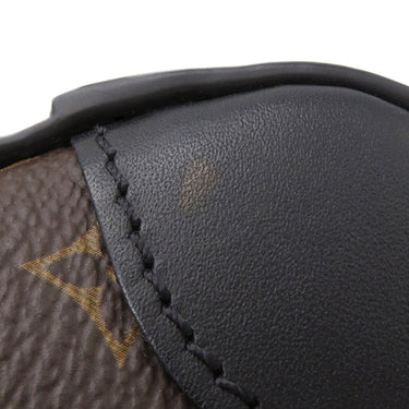 ルイヴィトン LOUIS VUITTON トリアノン PM M45908 モノグラム×ブラック モノグラムキャンバス レザー 2WAYバッグ ゴールド金具 ハンドバッグ ショルダーバッグ 茶