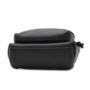 バレンシアガ BALENCIAGA エクスプローラー ミニバックパック 656060 ブラック レザー ショルダーバッグ ブラック金具 黒 ミニリュック