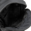 バレンシアガ BALENCIAGA エクスプローラー ミニバックパック 656060 ブラック レザー ショルダーバッグ ブラック金具 黒 ミニリュック