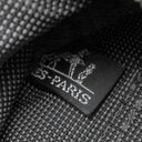 エルメス HERMES エールライントート GM グレー キャンバス トートバッグ シルバー金具 鍵・カデナ欠品