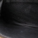 ルイヴィトン LOUIS VUITTON サック マルソー M46126 モノグラム モノグラムキャンバス ショルダーバッグ ゴールド金具 茶 黒 チェーンショルダー