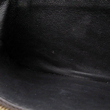 ルイヴィトン LOUIS VUITTON サック マルソー M46126 モノグラム モノグラムキャンバス ショルダーバッグ ゴールド金具 茶 黒 チェーンショルダー