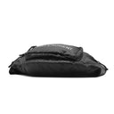 サンローラン SAINT LAURENT ヌックス 581375 ブラック ナイロン ボディバッグ マットブラック金具 ウエストバッグ 黒