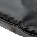 サンローラン SAINT LAURENT ヌックス 581375 ブラック ナイロン ボディバッグ マットブラック金具 ウエストバッグ 黒