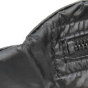 サンローラン SAINT LAURENT ヌックス 581375 ブラック ナイロン ボディバッグ マットブラック金具 ウエストバッグ 黒