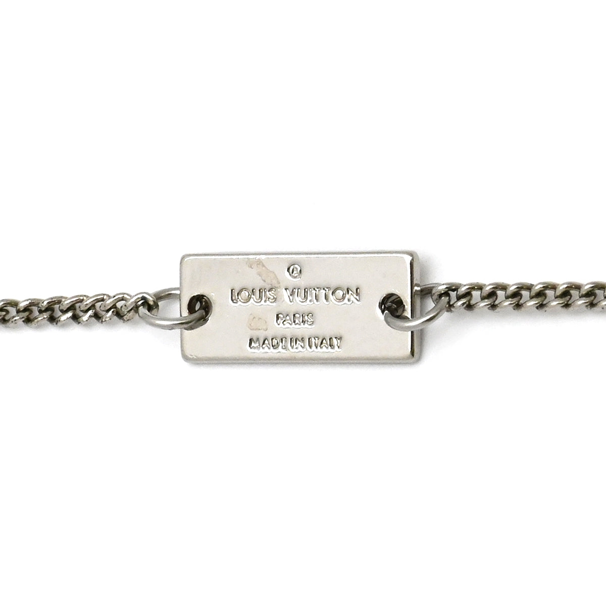 LOUIS VUITTON リングネックレス モノグラム M62485 ルイヴィトン リングネックレス モノグラム M62485 (Louis Vuitton