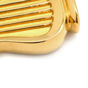 エルメス HERMES ハープ モチーフ ゴールド GP カデナ 【ANNEE DE LA MUSIQUE/音楽の年】 1996年限定