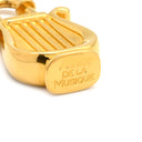 エルメス HERMES ハープ モチーフ ゴールド GP カデナ 【ANNEE DE LA MUSIQUE/音楽の年】 1996年限定