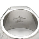 ルイヴィトン LOUIS VUITTON シグネットリング M62487 シルバー メタル 14038 リング 指輪 19号