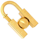エルメス HERMES 地球 ゴールド GP カデナ 【L'HOMME PEUT EMBELLIR LA TERRE/未知なる地球の美を求めて】 2001年限定