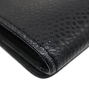 シャネル CHANEL ココマーク キーケース A13502 ブラック レザー キャビアスキン キーケース ゴールド金具 黒 6連 6本