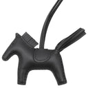 エルメス HERMES ロデオPM ブラック アニョーミロ バッグチャーム 黒 ソーブラック