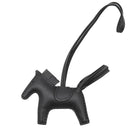 エルメス HERMES ロデオPM ブラック アニョーミロ バッグチャーム 黒 ソーブラック