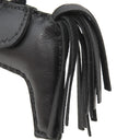 エルメス HERMES ロデオPM ブラック アニョーミロ バッグチャーム 黒 ソーブラック