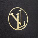 ルイヴィトン LOUIS VUITTON オンマイサイド MM M53826 ノワール カーフ ツイストカーフレザー 2WAYバッグ ゴールド金具 トート ショルダー 黒