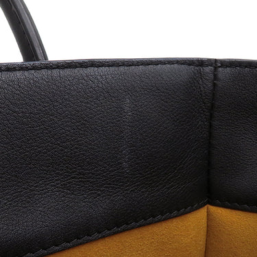 ルイヴィトン LOUIS VUITTON オンマイサイド MM M53826 ノワール カーフ ツイストカーフレザー 2WAYバッグ ゴールド金具 トート ショルダー 黒