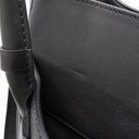 ルイヴィトン LOUIS VUITTON オンマイサイド MM M53826 ノワール カーフ ツイストカーフレザー 2WAYバッグ ゴールド金具 トート ショルダー 黒