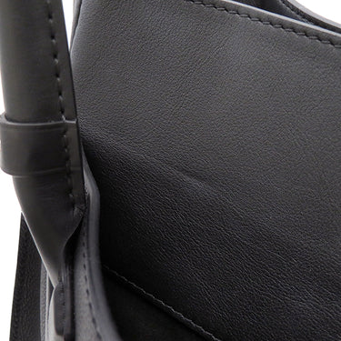 ルイヴィトン LOUIS VUITTON オンマイサイド MM M53826 ノワール カーフ ツイストカーフレザー 2WAYバッグ ゴールド金具 トート ショルダー 黒
