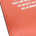 ルイヴィトン LOUIS VUITTON ポシェット チェーン M64626 マルチカラー PVCコーティングキャンバス ショルダーバッグ シルバー金具 マスターズコレクション ダヴィンチ モナリザ