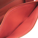 ルイヴィトン LOUIS VUITTON ポシェット チェーン M64626 マルチカラー PVCコーティングキャンバス ショルダーバッグ シルバー金具 マスターズコレクション ダヴィンチ モナリザ